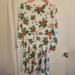 Vintage style party dress